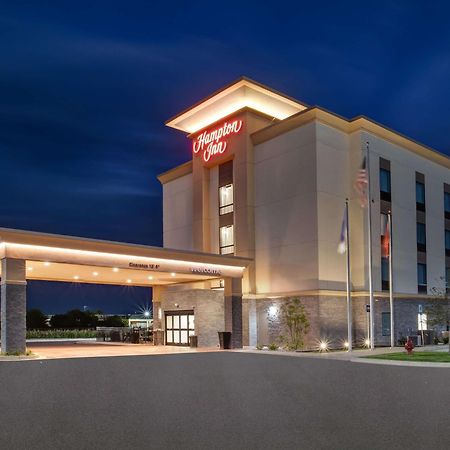 Hampton Inn Union City, Tn Exterior foto