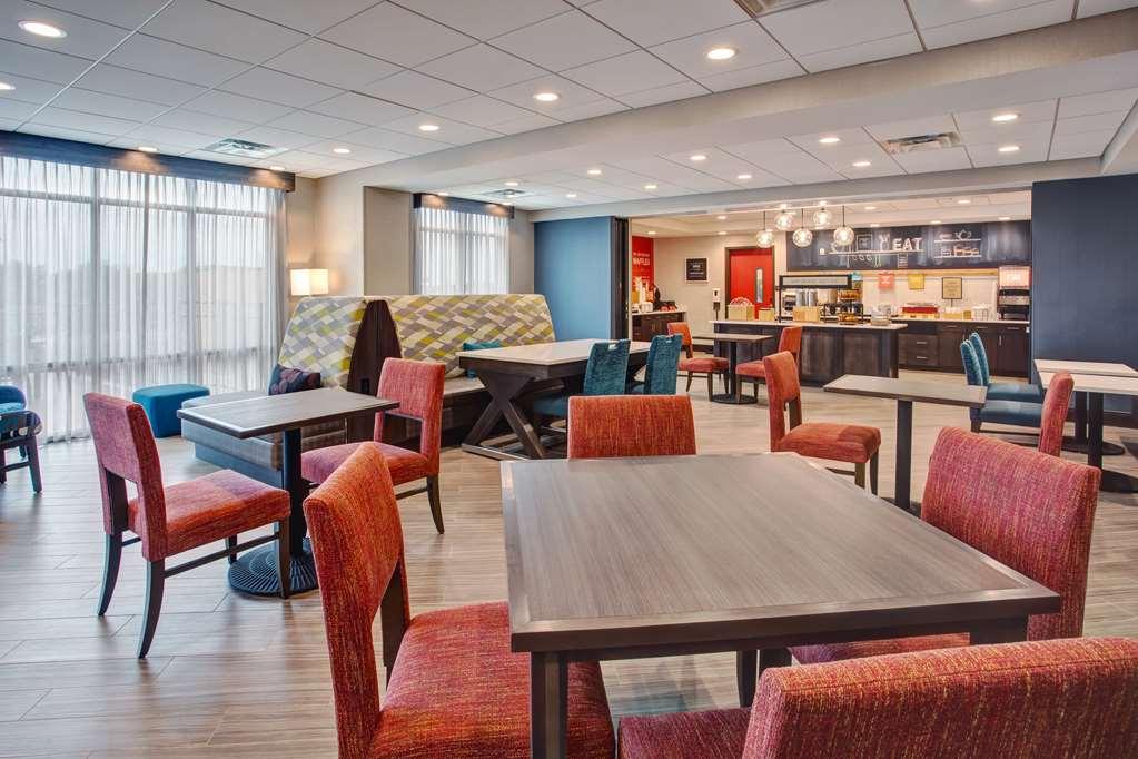 Hampton Inn Union City, Tn Restaurant foto