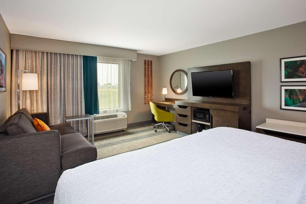 Hampton Inn Union City, Tn Zimmer foto