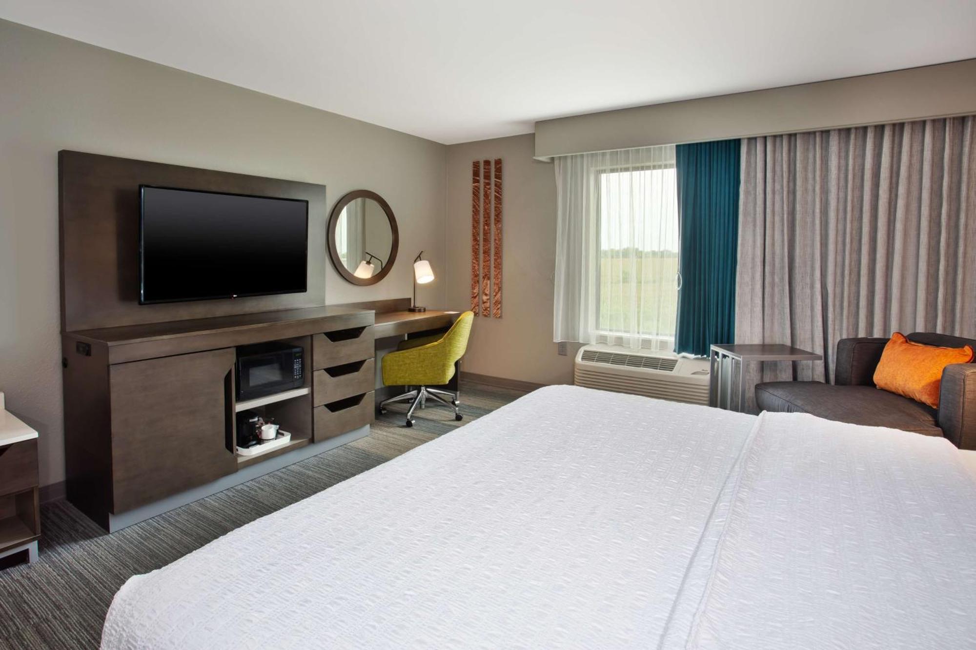 Hampton Inn Union City, Tn Exterior foto